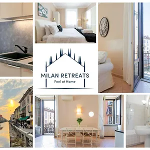 Retreats Navigli Appartement