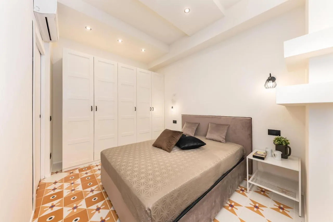 Appartement Casa Da Suite Icona Milaan