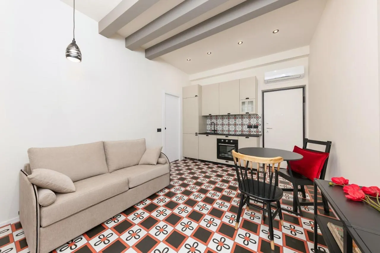 Appartement Casa Da Suite Icona Milaan