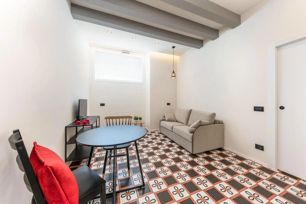 Appartement Casa Da Suite Icona Milaan Italië