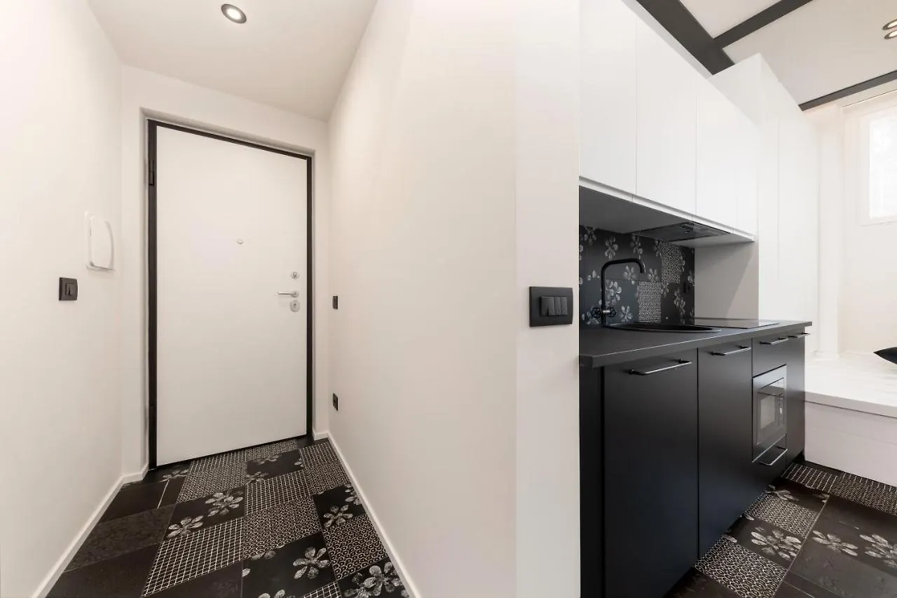 Appartement Casa Da Suite Icona Milaan