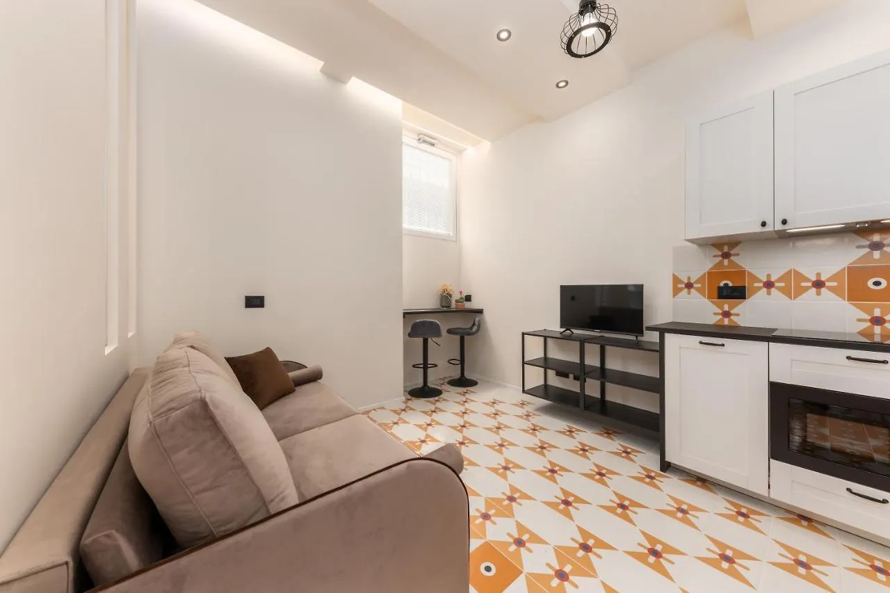 Appartement Casa Da Suite Icona Milaan