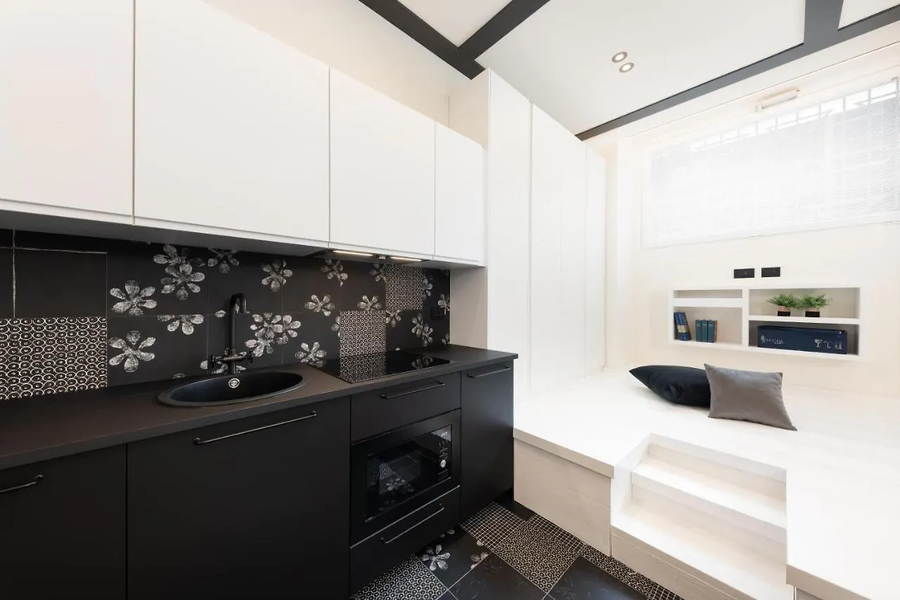 Appartement Casa Da Suite Icona Milaan