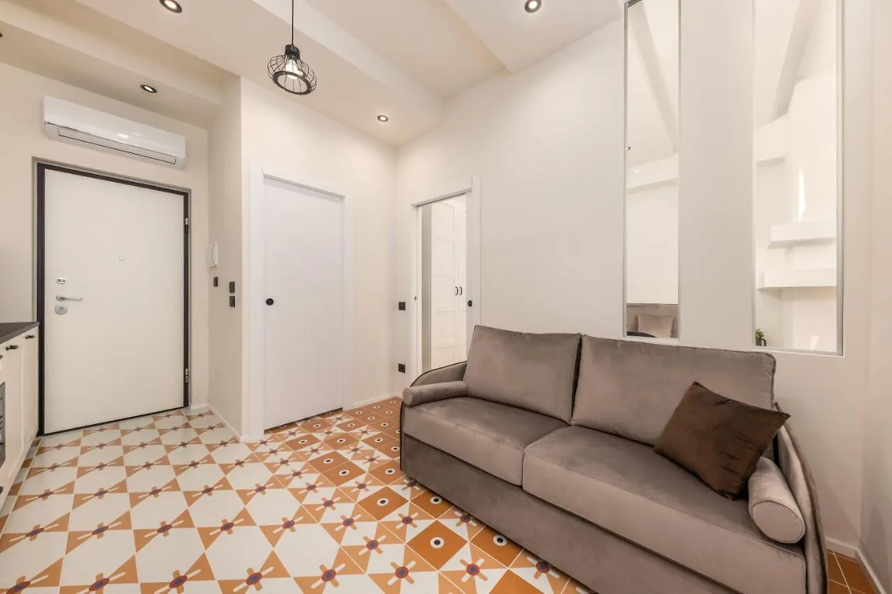 Appartement Casa Da Suite Icona Milaan Italië