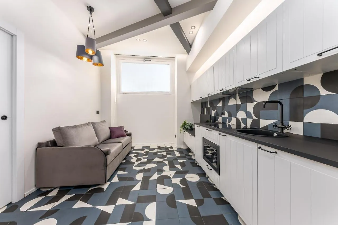Casa Da Suite Icona Milaan 0*,